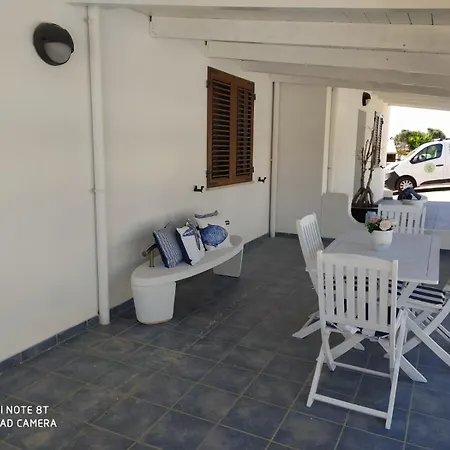 Appartement Cala Di Seta Calasetta
