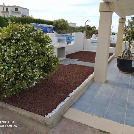 شقة Cala Di Seta كالاسيتا