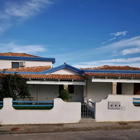 Cala Di Seta Apartment *