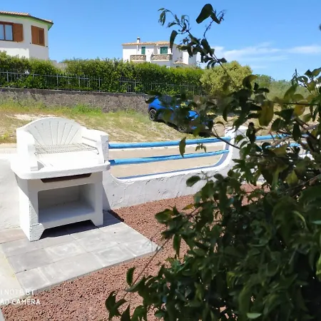 Apartment Cala Di Seta Calasetta