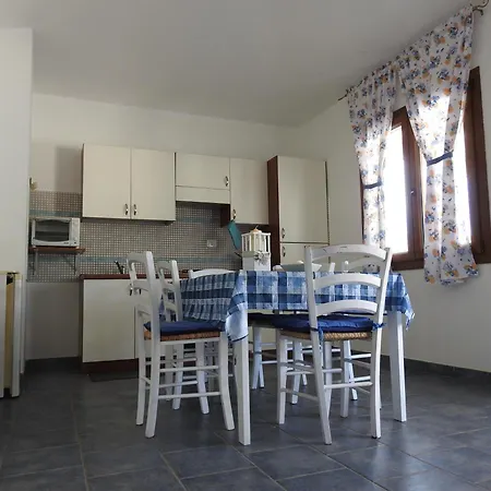 Apartment Cala Di Seta