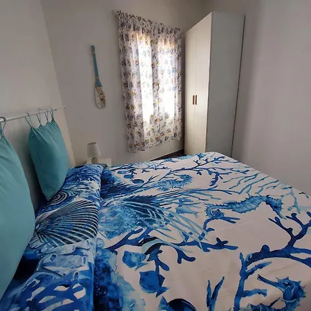 Cala Di Seta Apartment *