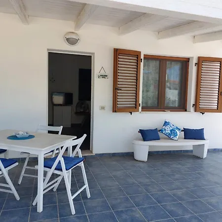 Cala Di Seta Calasetta