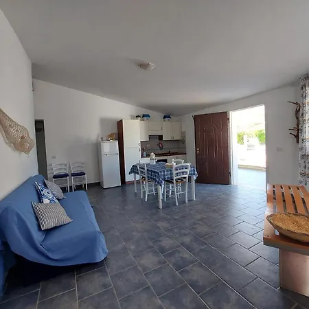 Cala Di Seta Apartment *