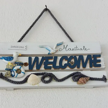 Daire Cala Di Seta Calasetta