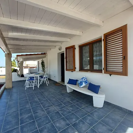 Daire Cala Di Seta *