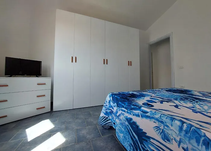 Daire Cala Di Seta Calasetta