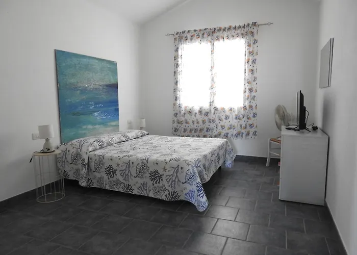 Daire Cala Di Seta *