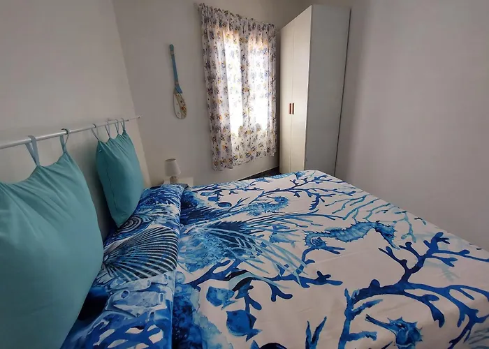 Cala Di Seta Daire *