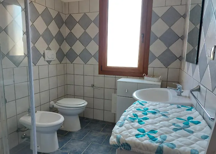 Daire Cala Di Seta *