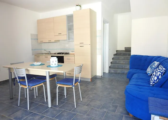 Daire Cala Di Seta Calasetta