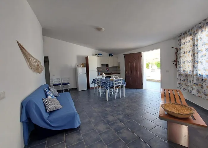 Cala Di Seta Daire *