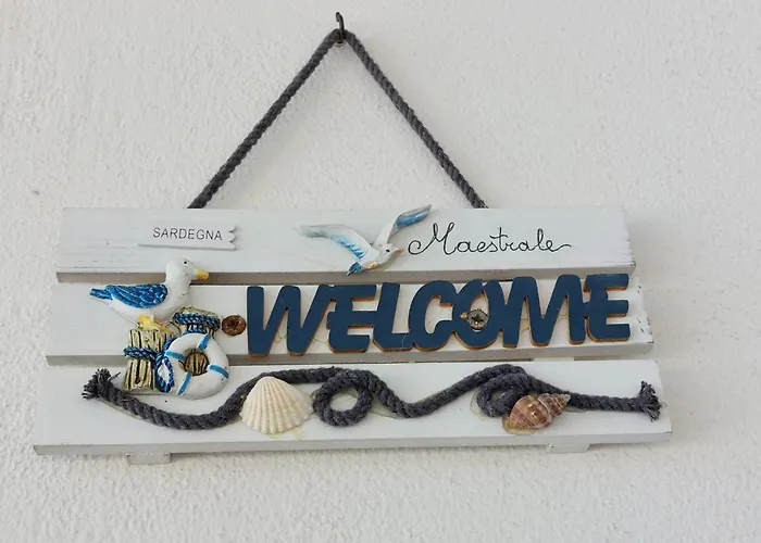 Daire Cala Di Seta Calasetta