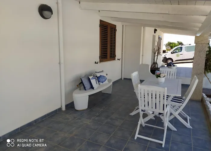 Daire Cala Di Seta Calasetta